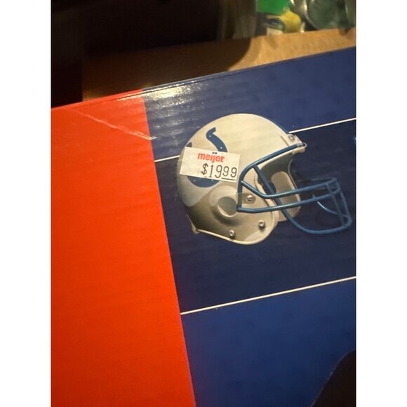 Manning Brothers NFL Deluxe Two-Pack  Peyton & Eli 1998 & 2004 Draft Picks - Picture 4 of 10